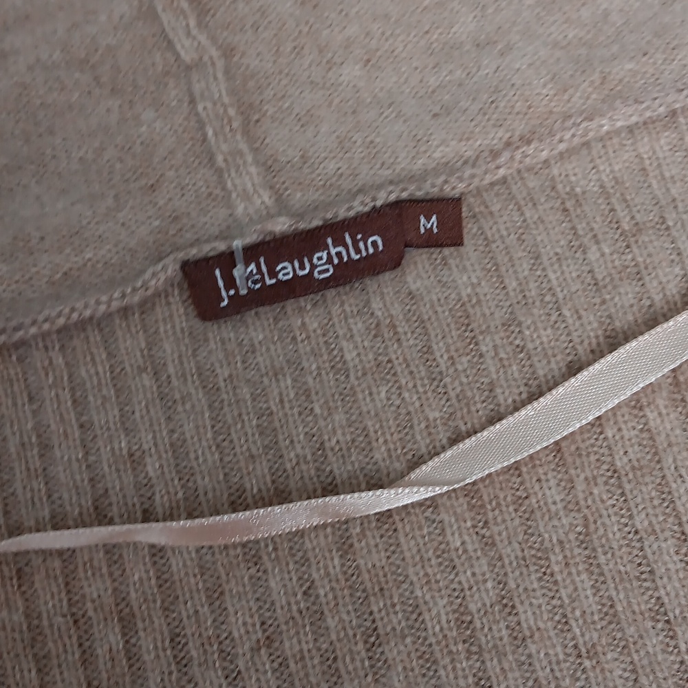 J.McLAUGHLIN..CASHMERE CARDIGAN..MEDIUM - Picture 6 of 7